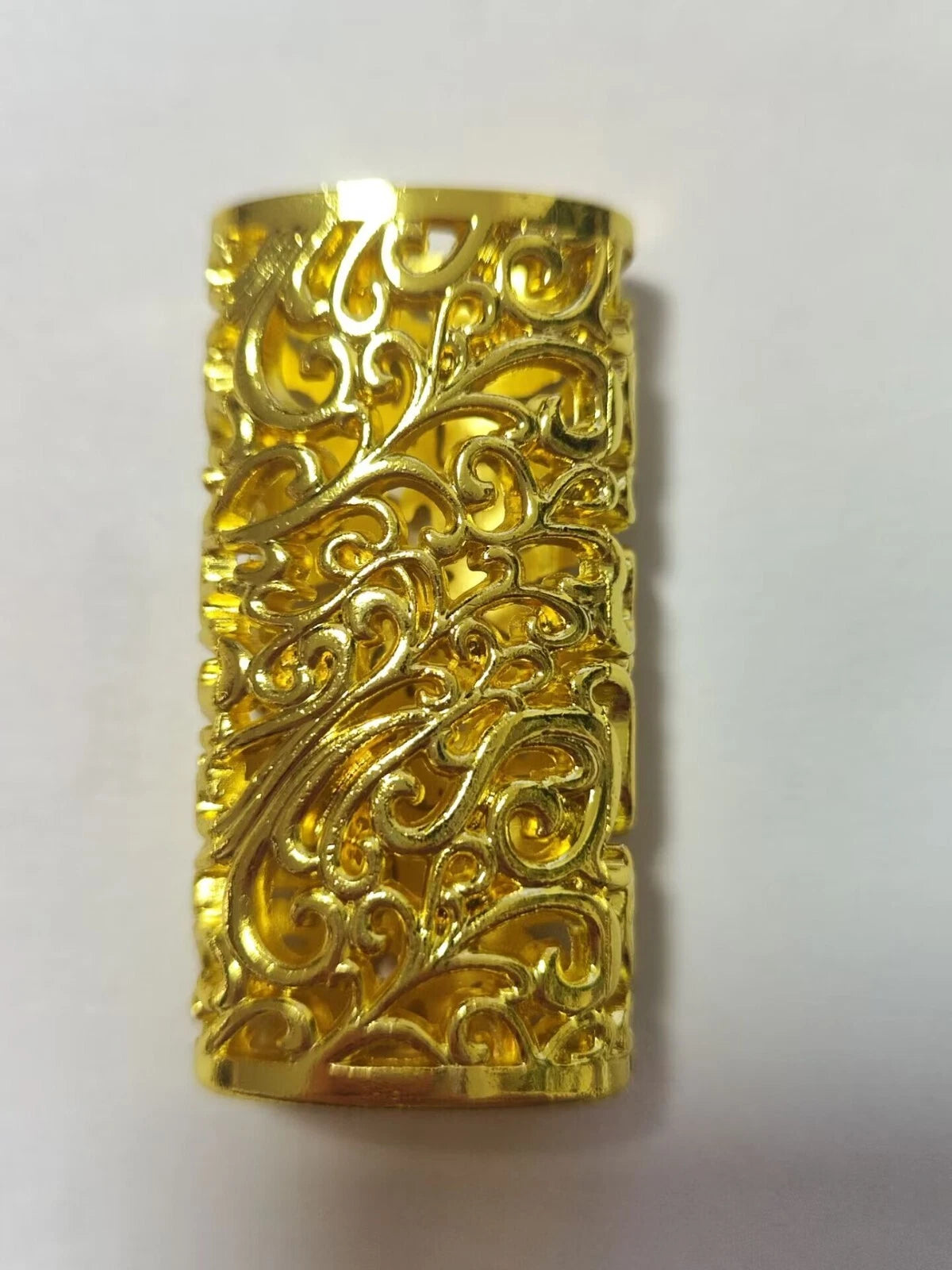 1Pc Metal Hollow Pattern Lighter Cover for BIC J5 Lighter Cover Case Shell 07FC0E-D4 - KOEEK