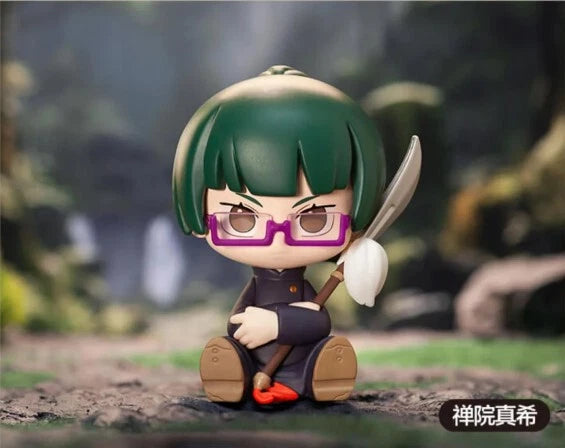 Authentic  Jujutsu Kaisen Uniform Series Confirmed Figure Blind Box Toys 07FC0E-D4 - KOEEK
