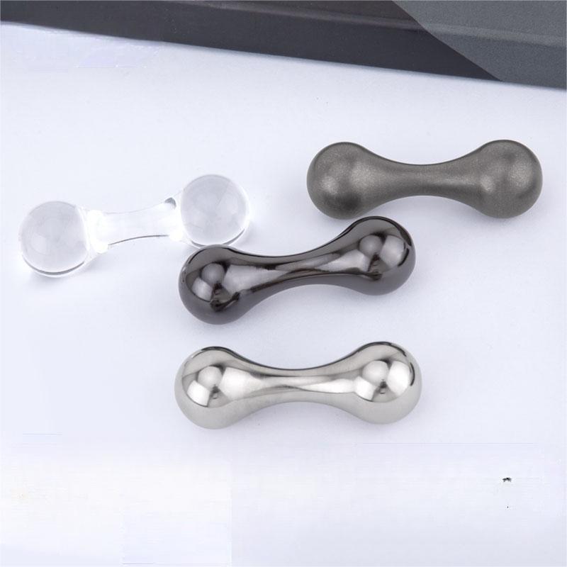 Titanium Zirconium Knuckle Fidget Toy Finger Knucklebone Skill Toy Begleri EDC 07FC0E-D4 - KOEEK