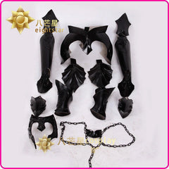 Fate/Grand Order Jeanne d'Arc Armor Headgear Cosplay Party Custome Props Set 07FC0E-D4 - KOEEK