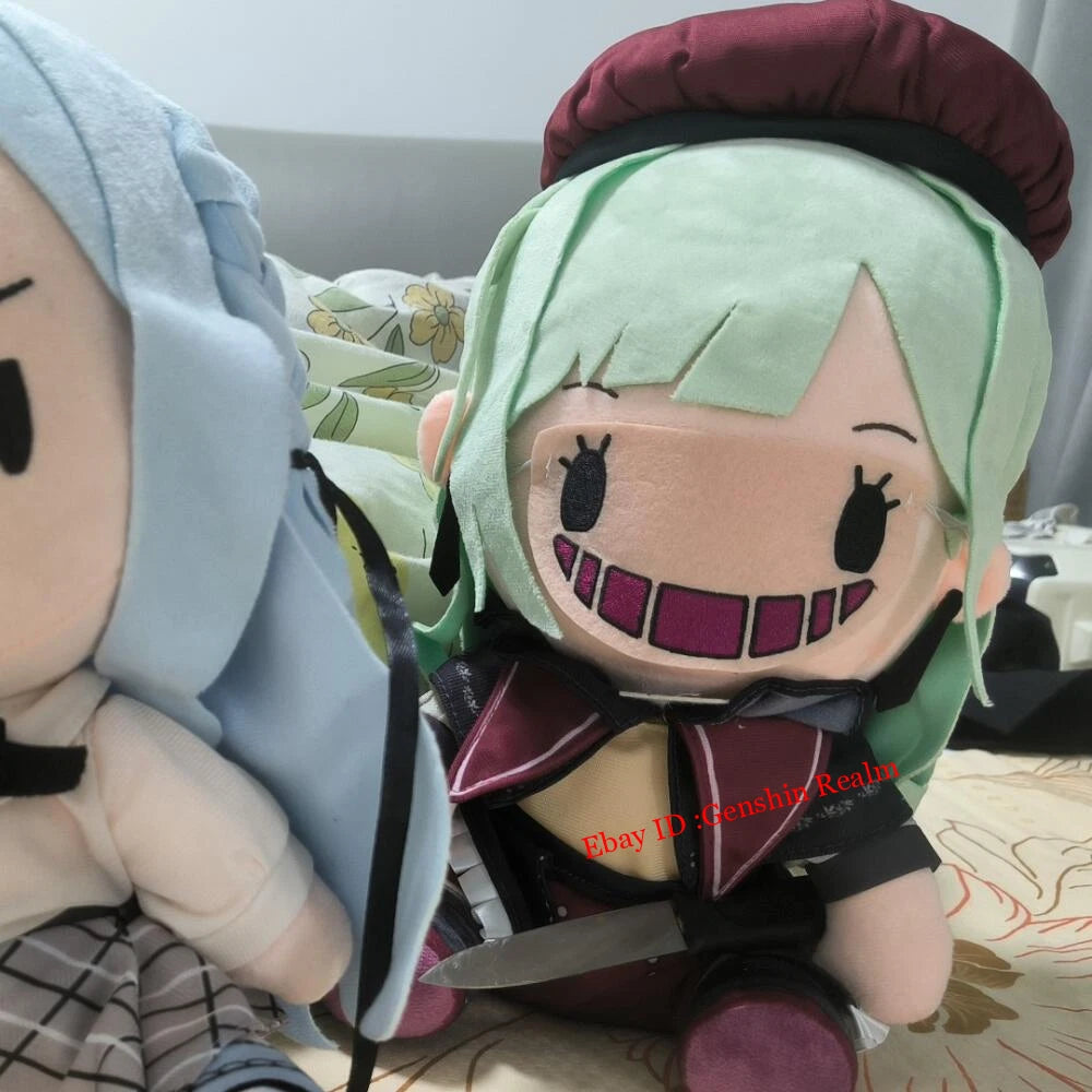 Anime BanG Dream! It's MyGO!!!!! Wakaba Mutsumi Plush Doll Cartoon Toy Gift 07FC0E-D4 - KOEEK