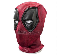 Movie Deadpool Halloween Cosplay EVA Full Face Masks Costume Headgear Gift Props 07FC0E-D4 - KOEEK