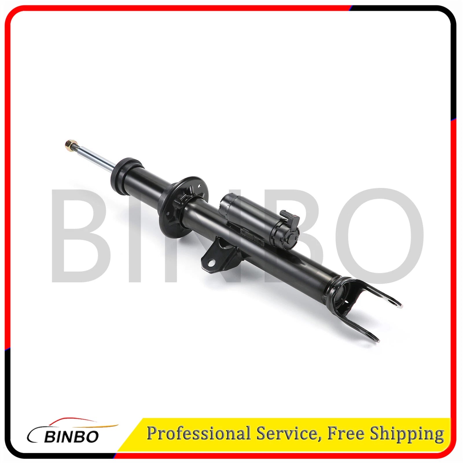 Front Right Shock Absorber w/VDC Fit BMW 530i 540i 640i 650i G30 G32 G38 RWD 17- 07FC0E-D4 - KOEEK