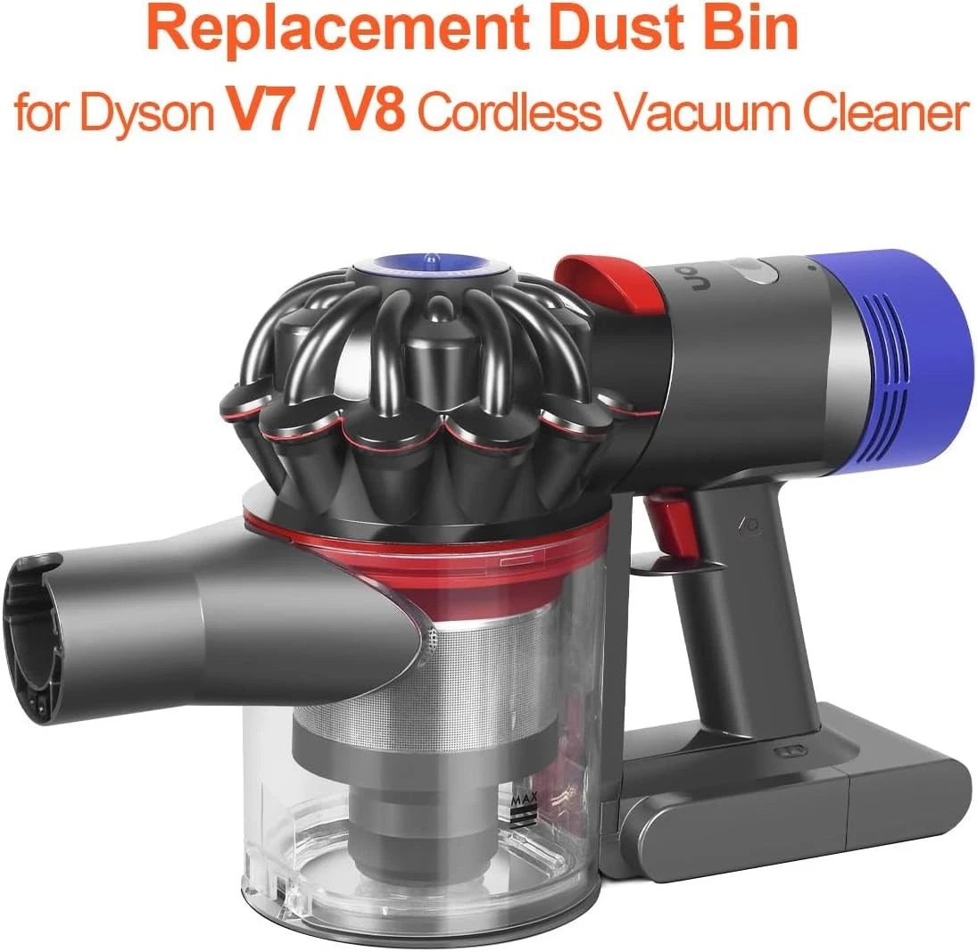 Vacuum cleaner dust container replacement parts, dust container replacement 07FC0E-D4 - KOEEK