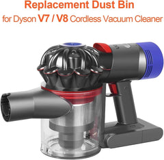 Vacuum cleaner dust container replacement parts, dust container replacement 07FC0E-D4 - KOEEK