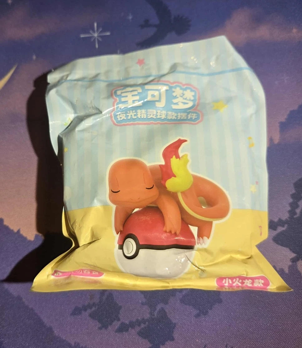 You pick! Sleepy Pokemon Figures - Glow in the dark Official China exclusive 07FC0E-D4 - KOEEK