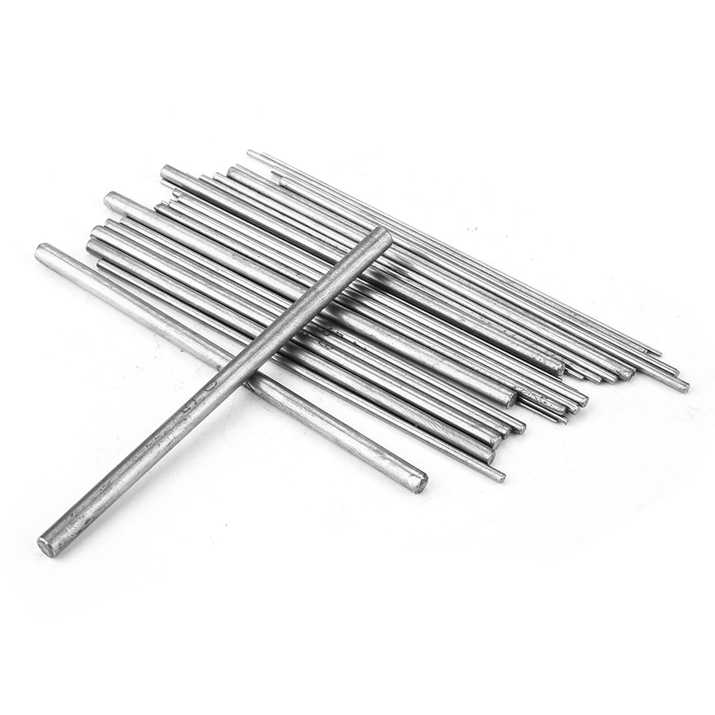 new 31PCS Stainless Steel Cored Rod Wire For Necklace Making Tool- koeek - KOEEK