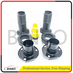 6 Front Suspension Strut Mount Kit for Mercedes-Benz ML320 ML350 ML500 ML550 07FC0E-D4 - KOEEK