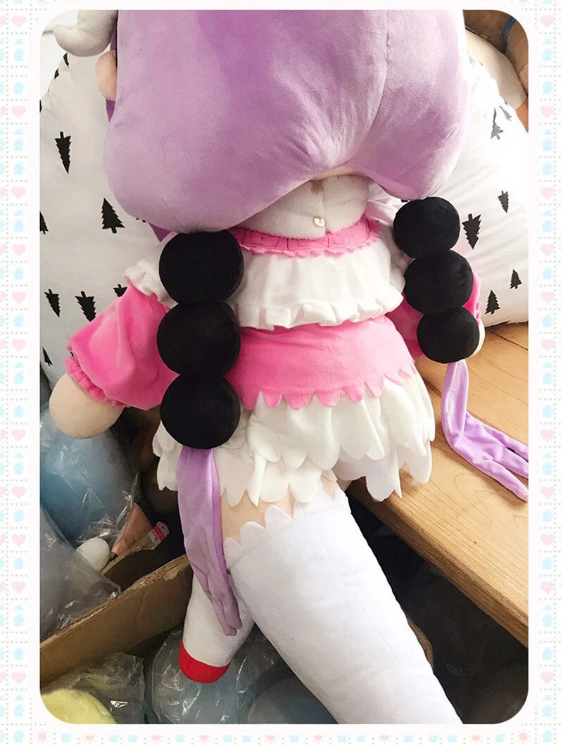 Ibaraki Kasen Cute Anime Touhou Project Soft Stuffed Doll Plush Toy 47 Inch Gift 07FC0E-D4 - KOEEK