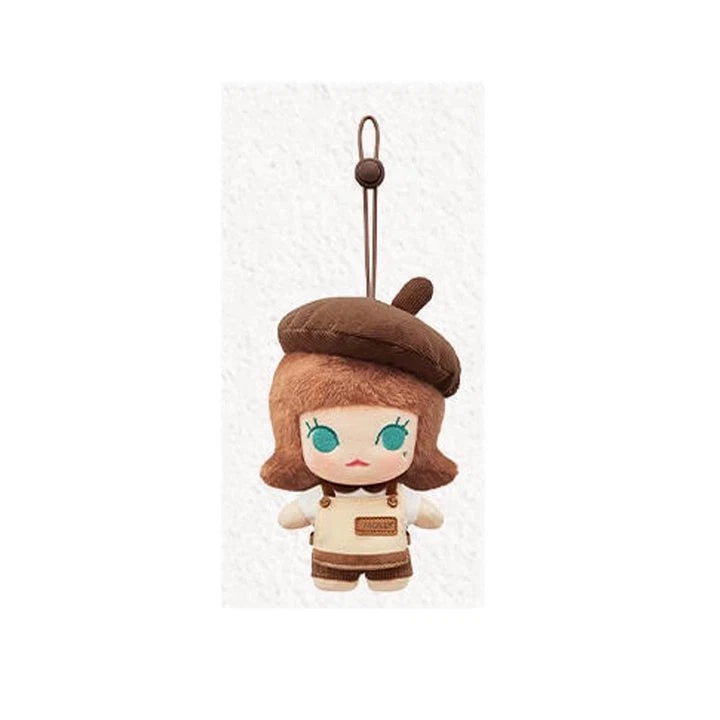 Pop Bean Coffee Factory Series Soft Plush Confirmed Blind Box Doll Cute Gift 07FC0E-D4 - KOEEK