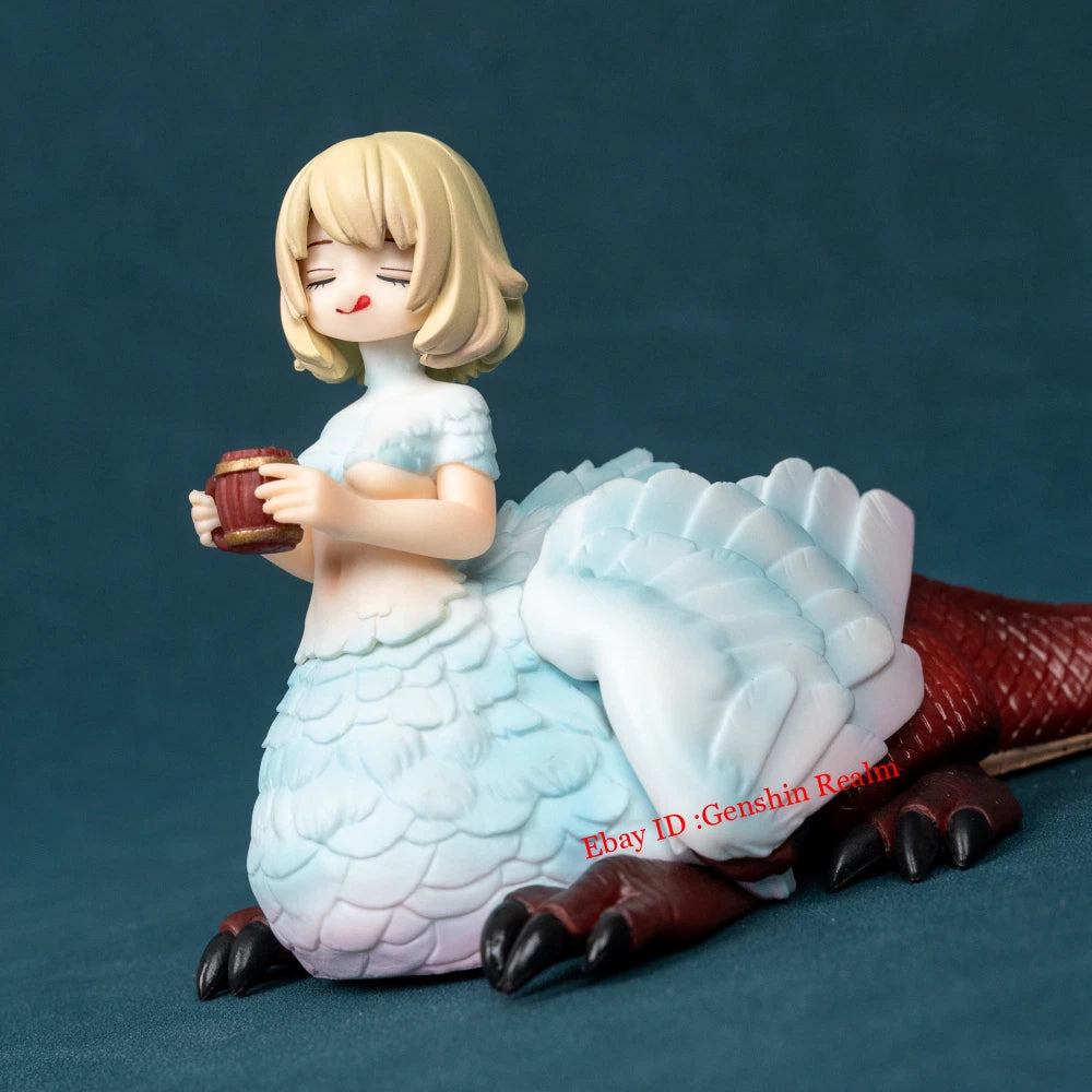 Anime Delicious in Dungeon Falin Chimera Pvc Figure Model Collection Decor Gift 07FC0E-D4 - KOEEK