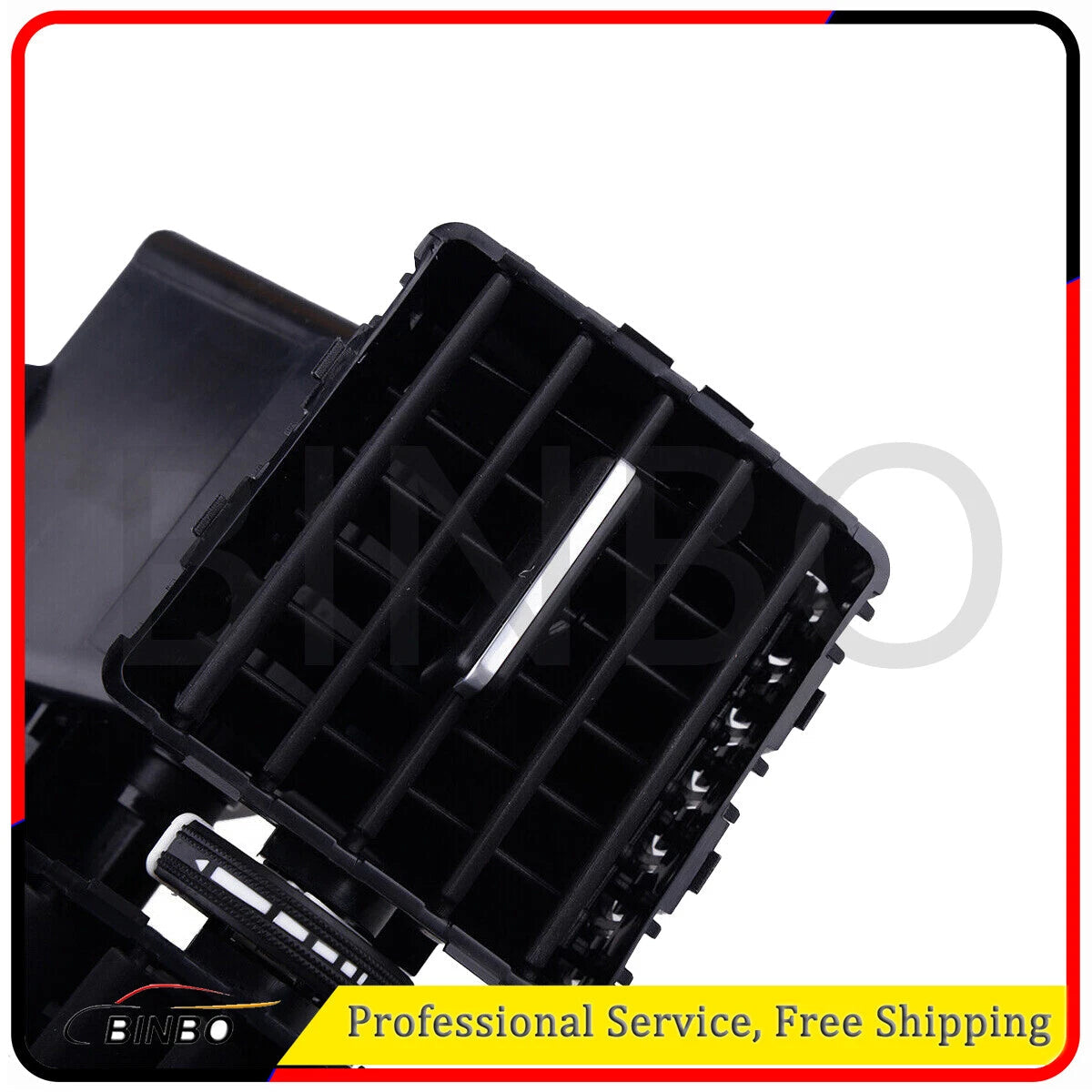 1668300554 Rear A/C Air Vent For BENZ W166 X166 W292 ML GL GLE GLS 07FC0E-D4 - KOEEK