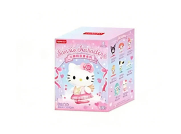 MINISO Sanrio Characters Ballet Series Blind Box Figure Toy Gift Confirmed MINISO - KOEEK