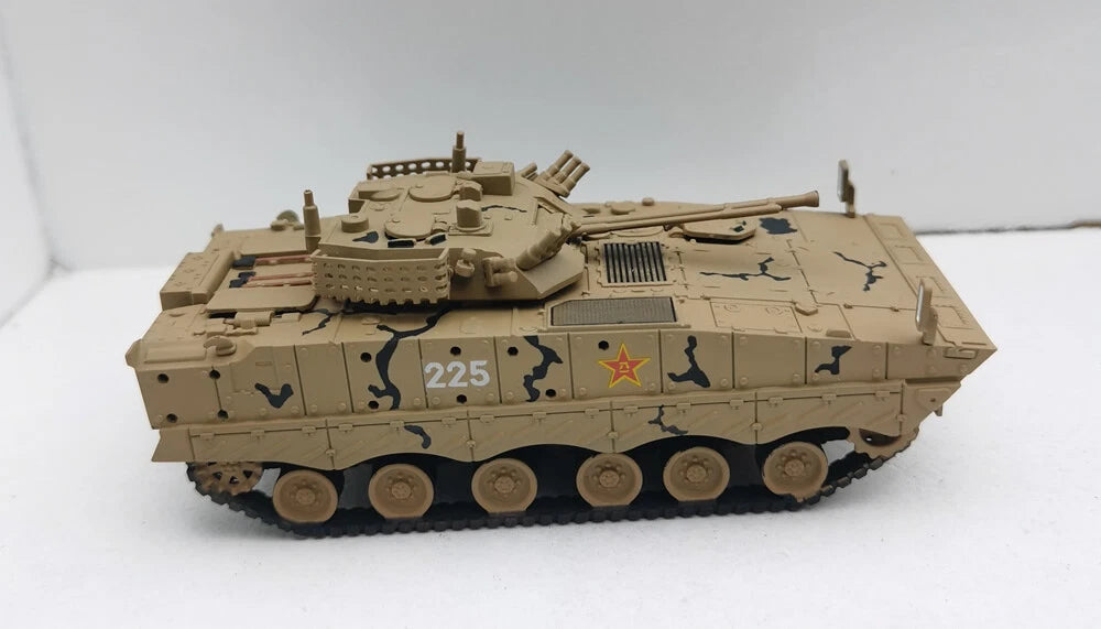 War Wings 1/72 ZBD-04A Tracked Infantry Fighting Vehicle Yellow Finished Product WAR_WINGS - KOEEK