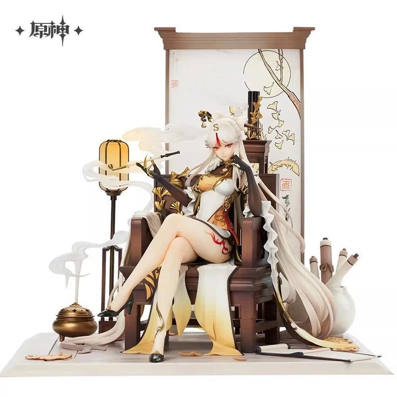Mihoyo Genshin Impact Ningguang Orchid's Evening Gown Ver. 1/7 Static Figure MIHOYO - KOEEK