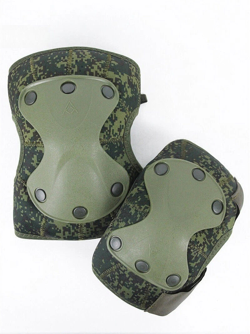 Russian Army Elbow & Knee Protection 6B51 Ratnik EMR 07FC0E-D4 - KOEEK