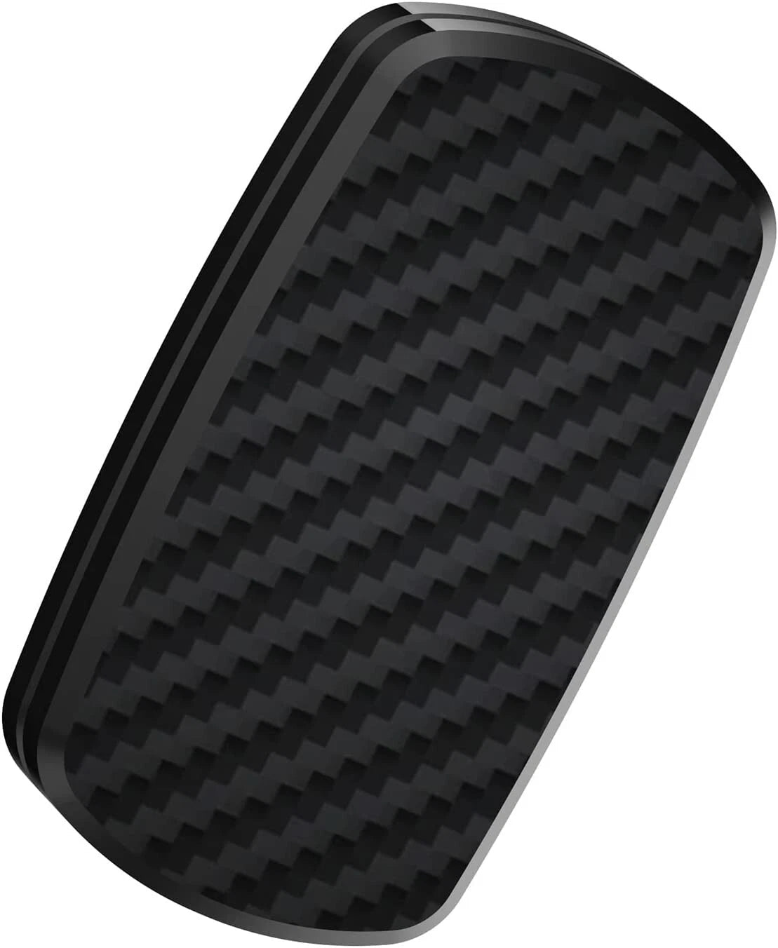 Click Clicker Carbon Fiber Slider Push Card Hand Fidget Pocket EDC Gifts Toys 07FC0E-D4 - KOEEK