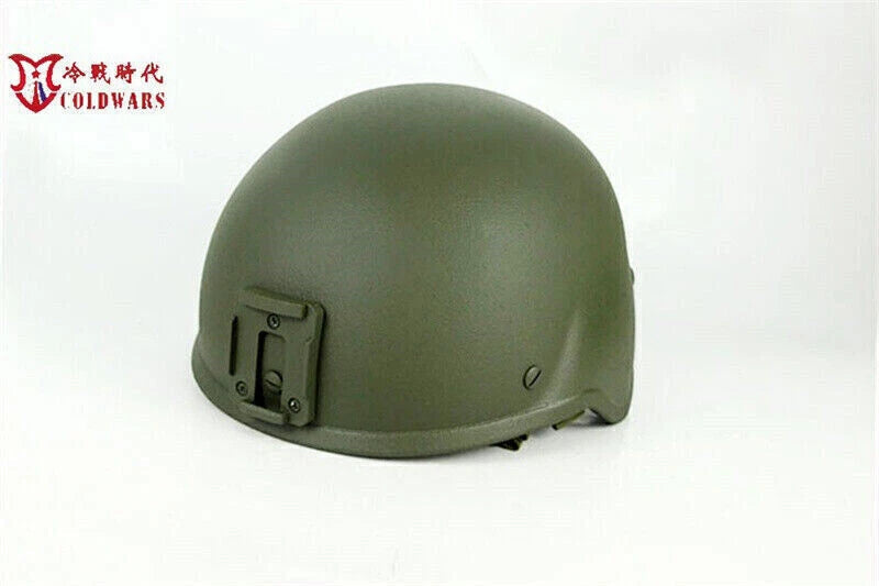 Hot US！ Replica Russian Army 6B47 Tactical Helmet + Helmet Cover + Goggles Cover 07FC0E-D4 - KOEEK