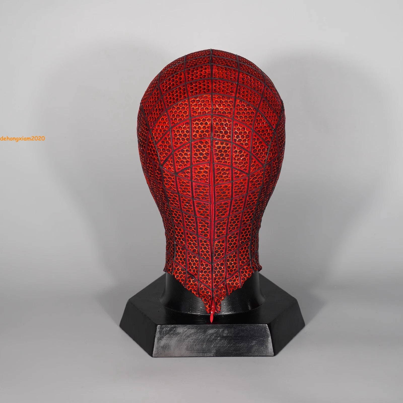 The Amazing Spider-Man Mask Fashion Cosplay Faceshell Mask Gift Costume Props 07FC0E-D4 - KOEEK