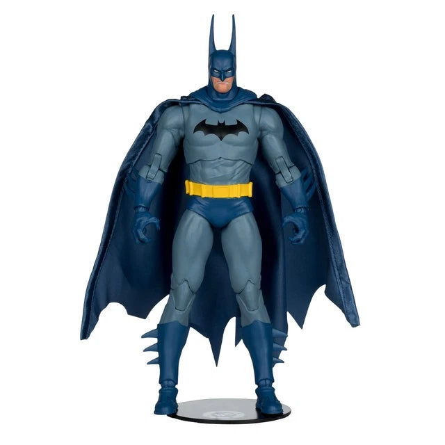 McFarlane DC Multiverse Batman Kelly‑Jones Comic Version 1/10 Action Figure 07FC0E-D4 - KOEEK