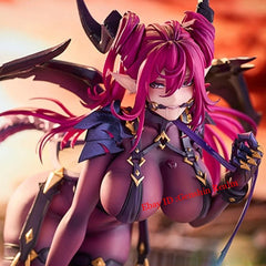 Anime Girl Dragoon Girl Curtis Standing Position 1/7 Pvc Figure Model Collection 07FC0E-D4 - KOEEK