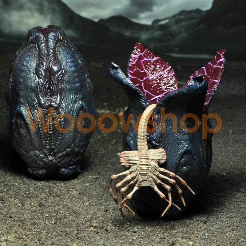 NECA Alien Covenant Neomorph Creature Pack 7" Action Figure 1:12 Scale 2017 NECA - KOEEK