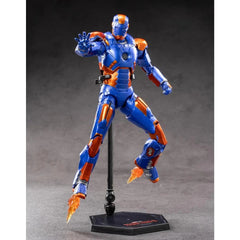 ZD Toys Marvel Iron Man Mark 27 MK27 1/10 Scale 7" Action Figure Model Collector MARVEL - KOEEK