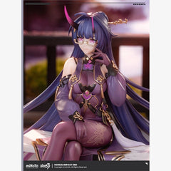 Honkai Impact 3rd Raiden Mei Herrscher of Thunder 1/7 Figure Night Rain Ver. 07FC0E-D4 - KOEEK