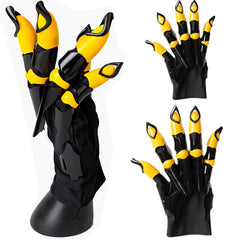 Cosplay Cyberpunk Wasp Resin Mask Cosplay Technology Nightclub Masks Stage Props 07FC0E-D4 - KOEEK