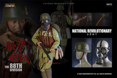 Mini Times Toys M035 1/6 National Revolutionary Army the 88th Devision INSTOCK MINI_TIMES_TOYS - KOEEK