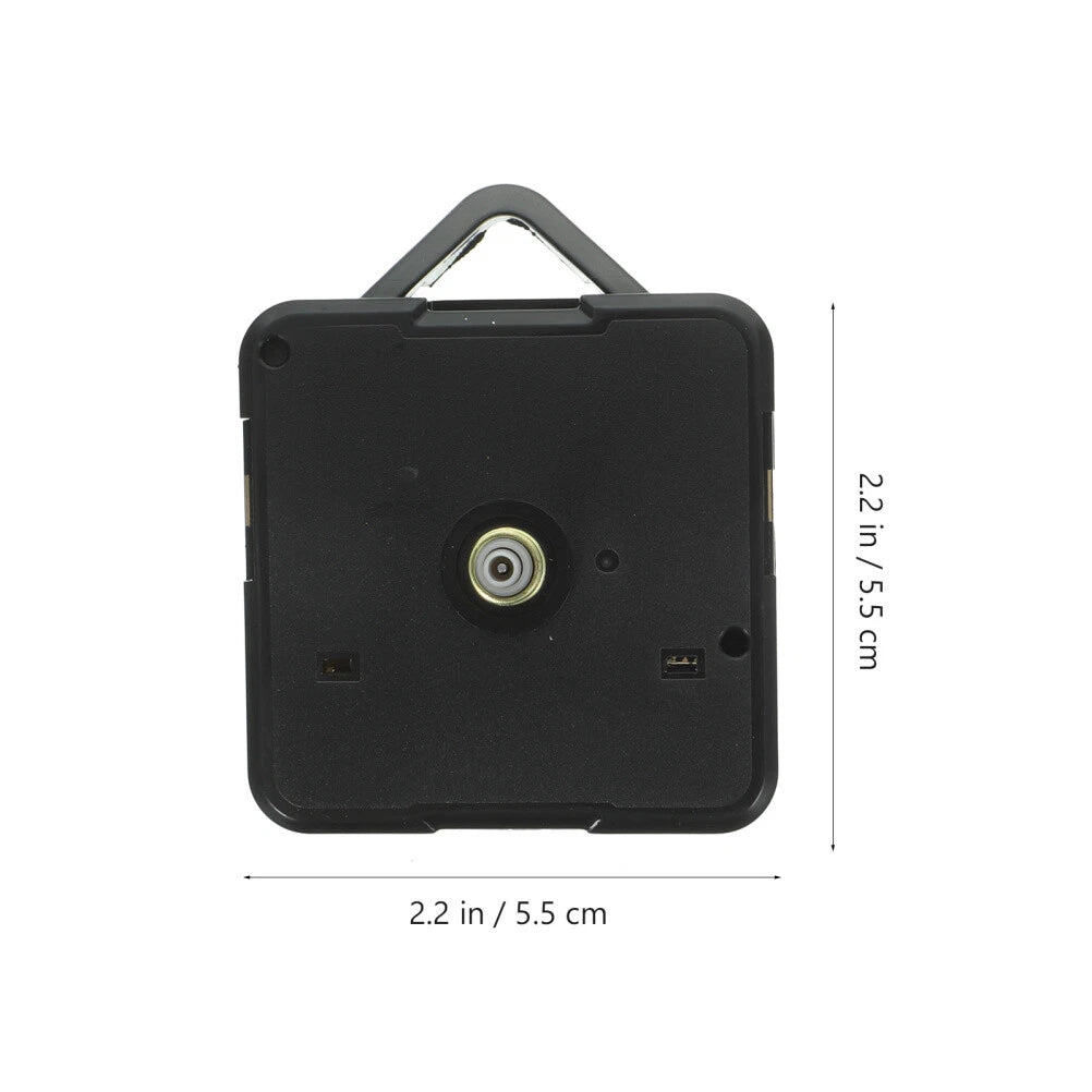 Electric Clock Motor Silent Battery Operated Clock Mechanism Replacement 07FC0E-D4 - KOEEK