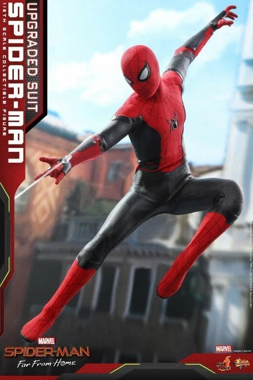 Hot Toys HT MMS542 Spider-Man：Far From Home 1/6 Action Figure Model Collect Gift HOT_TOYS - KOEEK