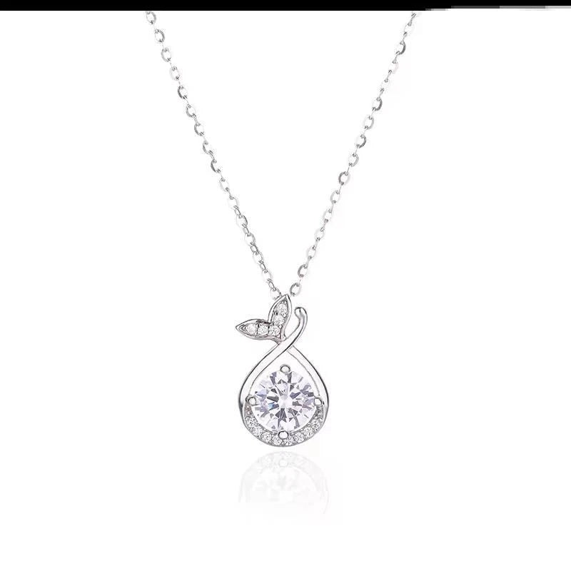 Amulet Love and Deepspace Rafayel Fashion Pendant Necklace Exquisite Anime Gift 07FC0E-D4 - KOEEK