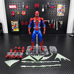 CT Toys Amazing Spider-Man 2.0 Version 6" 1/12 Scale Action Figure Collectible CT_TOYS - KOEEK