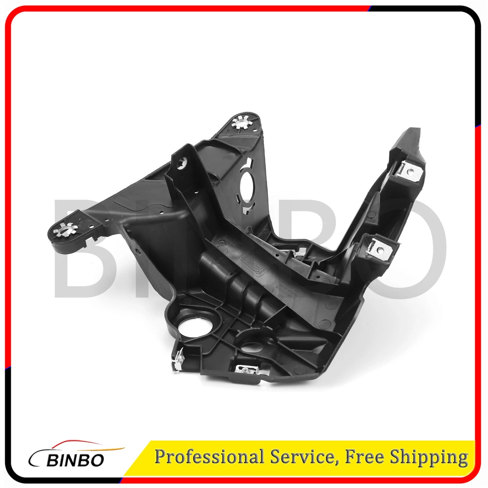 51647294543 51647294544 Pair Front Support Bracket For BMW X5 X6 F15 F85 14-18 07FC0E-D4 - KOEEK