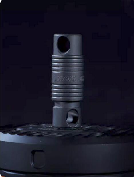 EDC Small Titanium Alloy Detachable Keychain  Hanging Connector  Keyring 07FC0E-D4 - KOEEK