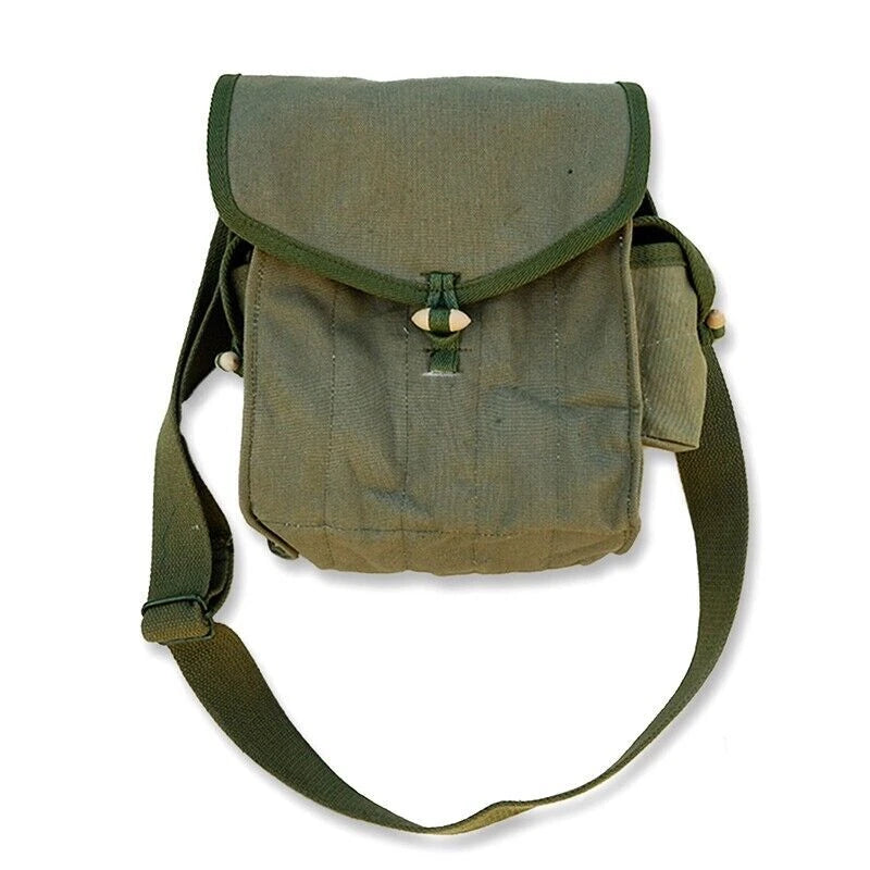 Loklode Surplus Chinese Chi-Com Military Type 56 Magazine Bag Shoulder Pouch 07FC0E-D4 - KOEEK