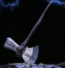 Thor Battleax Axe Weapon ASTOYS AS2021-01 1/6 Toy Luminous Model Accessories ASTOYS - KOEEK