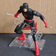 CT Toys No.999 Shadowland Daredevil Comic Ver. Black Suit Action Figure US STOCK CT_TOYS - KOEEK