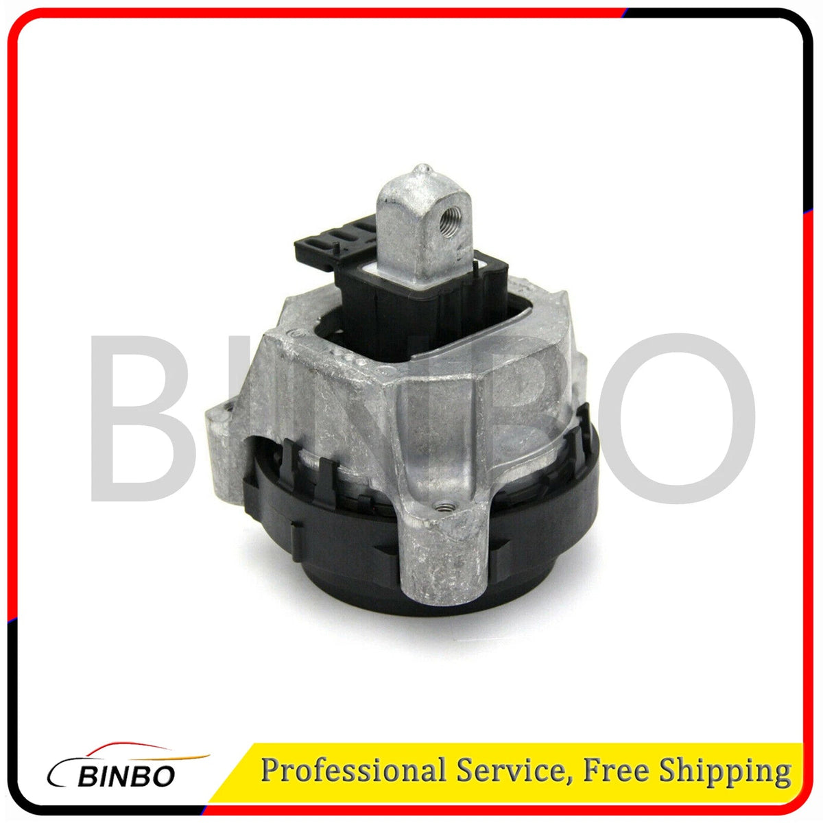 Right Passenger Side Engine Mount For BMW xDrive 540i 640i 740i X3 X4 X5 X6 X7 07FC0E-D4 - KOEEK