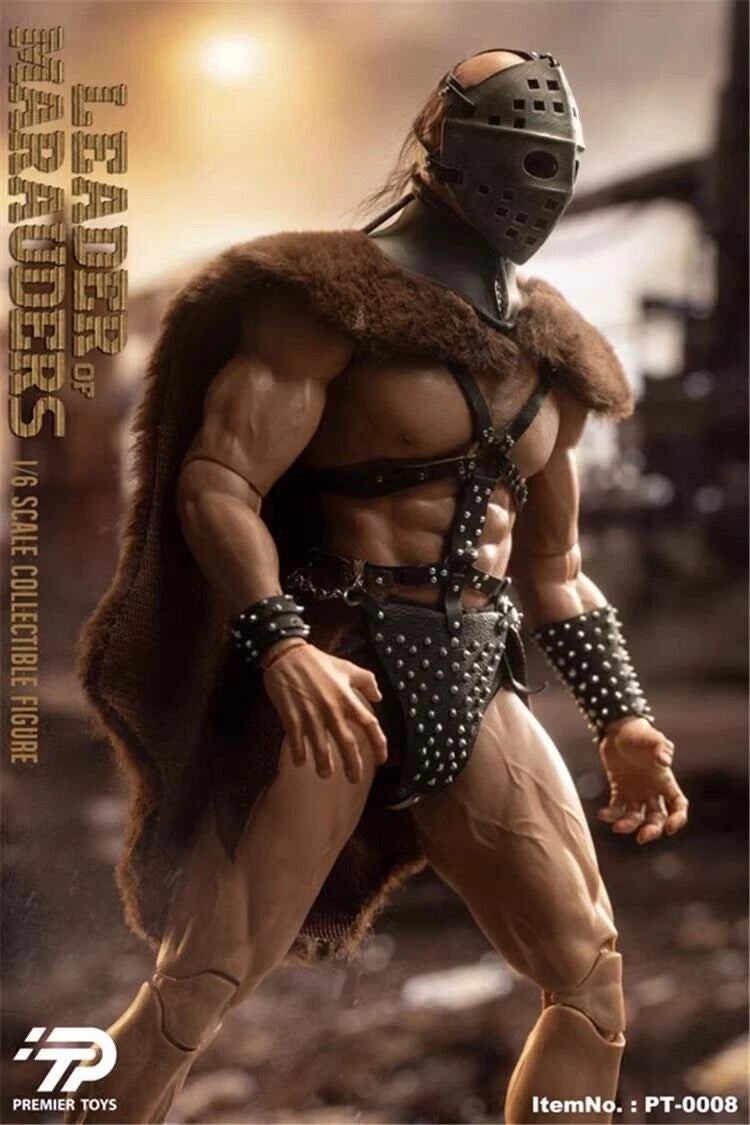 PREMIER TOYS PT0008 1/6 Mad Max Leader of Marauders Action Figure In Stock PREMIER_TOYS - KOEEK