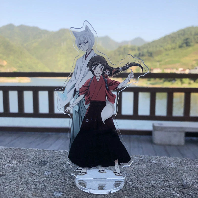 Kamisama Love Kamisama Kiss Tomoe Momozono Nanami Acrylic Stand Figure 07FC0E-D4 - KOEEK