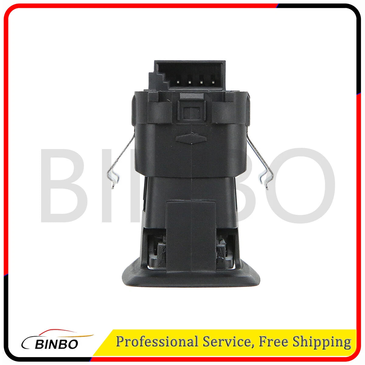 Passenger Side Power Window Switch for Porsche 718 Boxster 911 No.7PP959855BDML 07FC0E-D4 - KOEEK