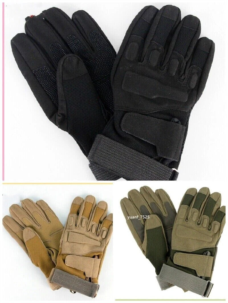 Russian Army Gloves Full Finger Touch Screen Tactical Outdoor Protection Takov 07FC0E-D4 - KOEEK