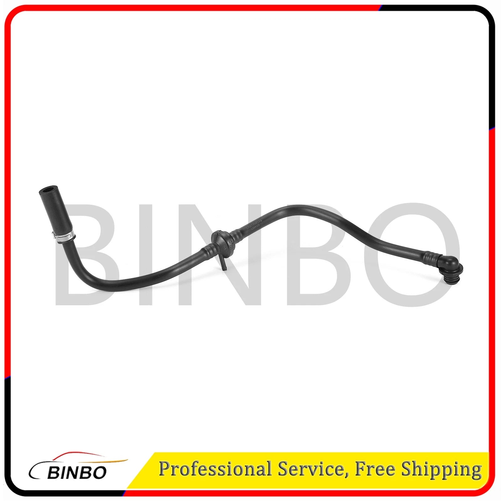 Vacuum Pump Line Brake Booster Hose For VW Golf Jetta Beetle 1J0612041AB 07FC0E-D4 - KOEEK