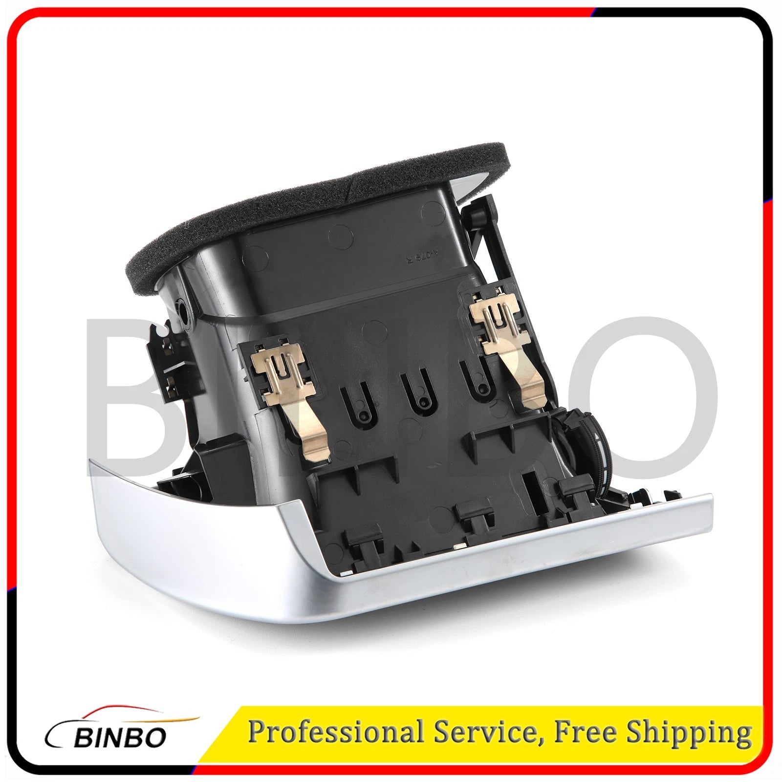 A1668302254 For Benz AC Vent Guide ML GL W166 ML350 GL 450 Right Passenger Side 07FC0E-D4 - KOEEK