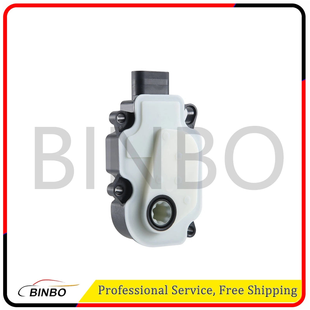 95B965501AA 95B965501H Radiator Air Shutter Grille Motor Actuator For VW / Audi 07FC0E-D4 - KOEEK
