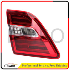 1Pair Passenger Tail Light For Mercedes Benz W166 ML350 2012-15 Rear Lamp Inner 07FC0E-D4 - KOEEK