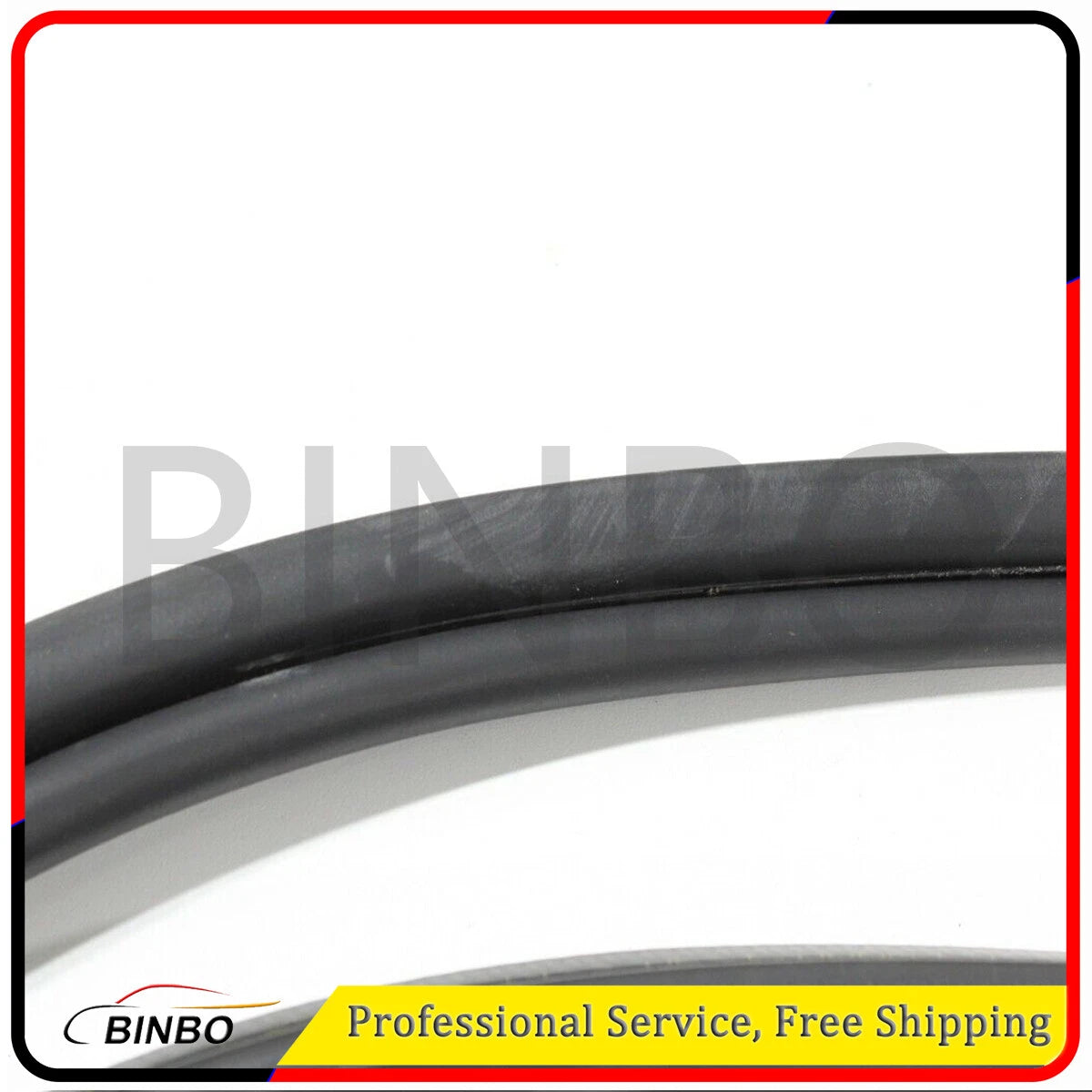 Trunk Lid Weather Seal Strip Gasket F30 F80 For 12-18 BMW 320 328 330 335 340 M3 07FC0E-D4 - KOEEK
