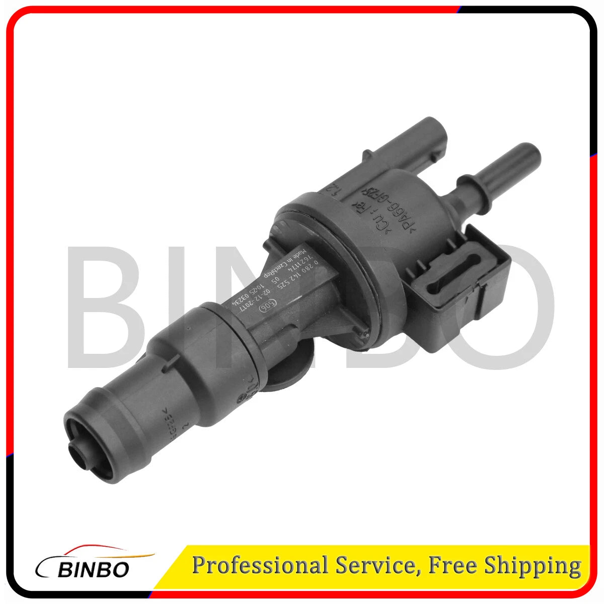 Vapor Canister Purge Valve Assembly for 2016-2020 Mini Cooper Clubman Countryman 07FC0E-D4 - KOEEK